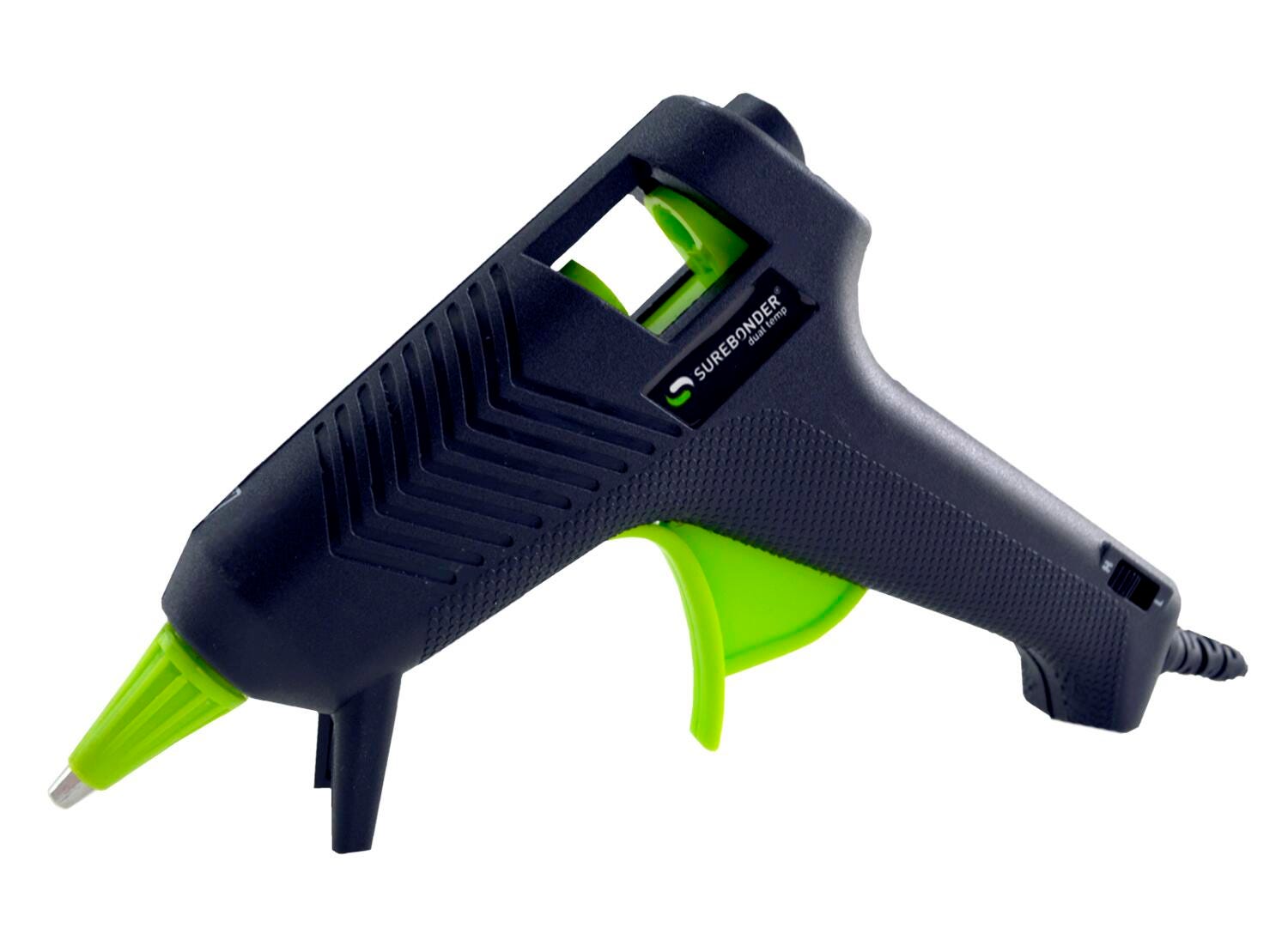 Surebonder Mini Dual Temperature Glue Gun, 20 Watt, Item Number 002859